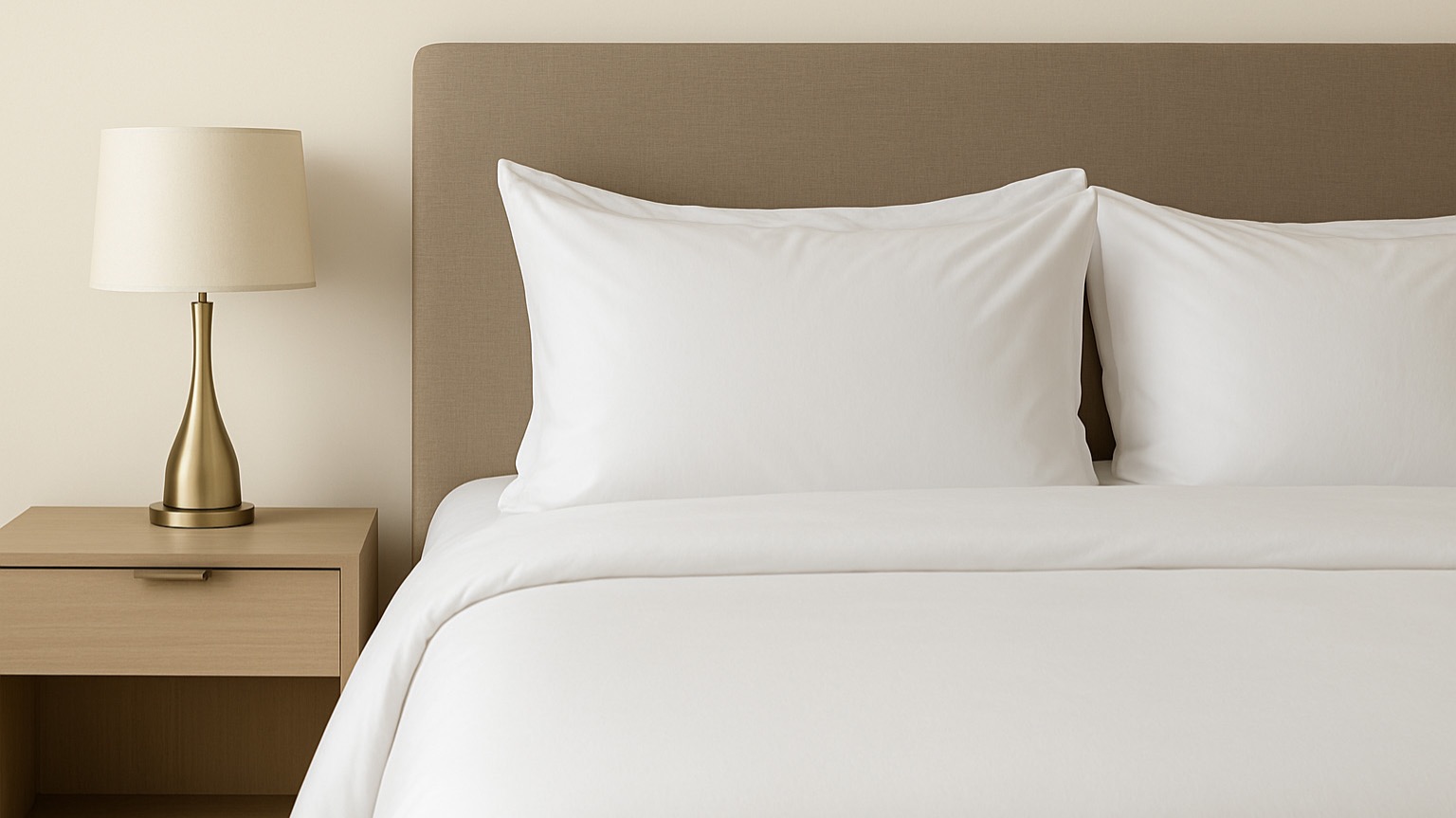 Jak dobrać pościel hotelową? Praktyczny przewodnik  